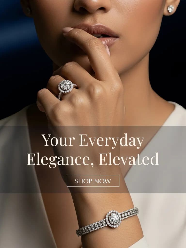 Naksh Diamonds — Bridal Collection